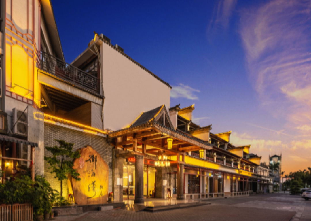 珠海御海湾酒店