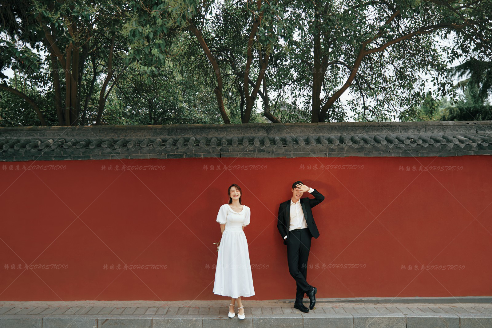超值优选 | 高级仪式感·婚纱照