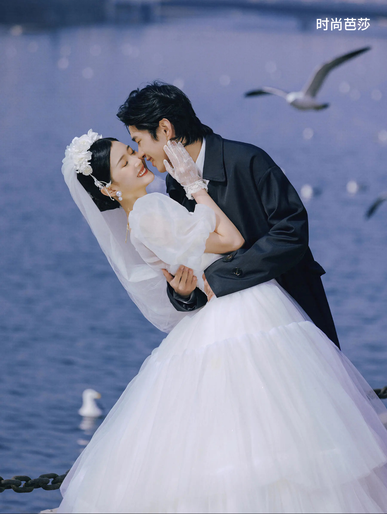 婚紗照+跟妝+跟拍+婚禮一條龍【婚紗照婚禮布置】