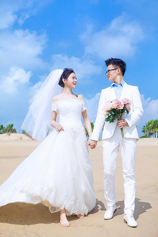 厦门韩匠婚纱_厦门婚纱摄影(2)
