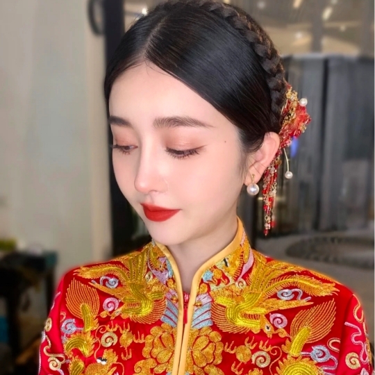 两天跟妆2480