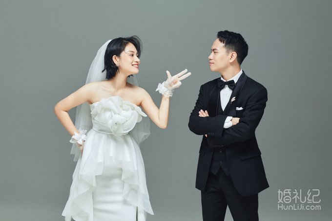 婚纱照还可以这样拍？已经刷爆朋友圈了