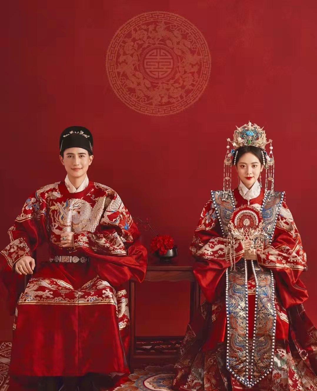 一价全包+全新风格，定制拍摄