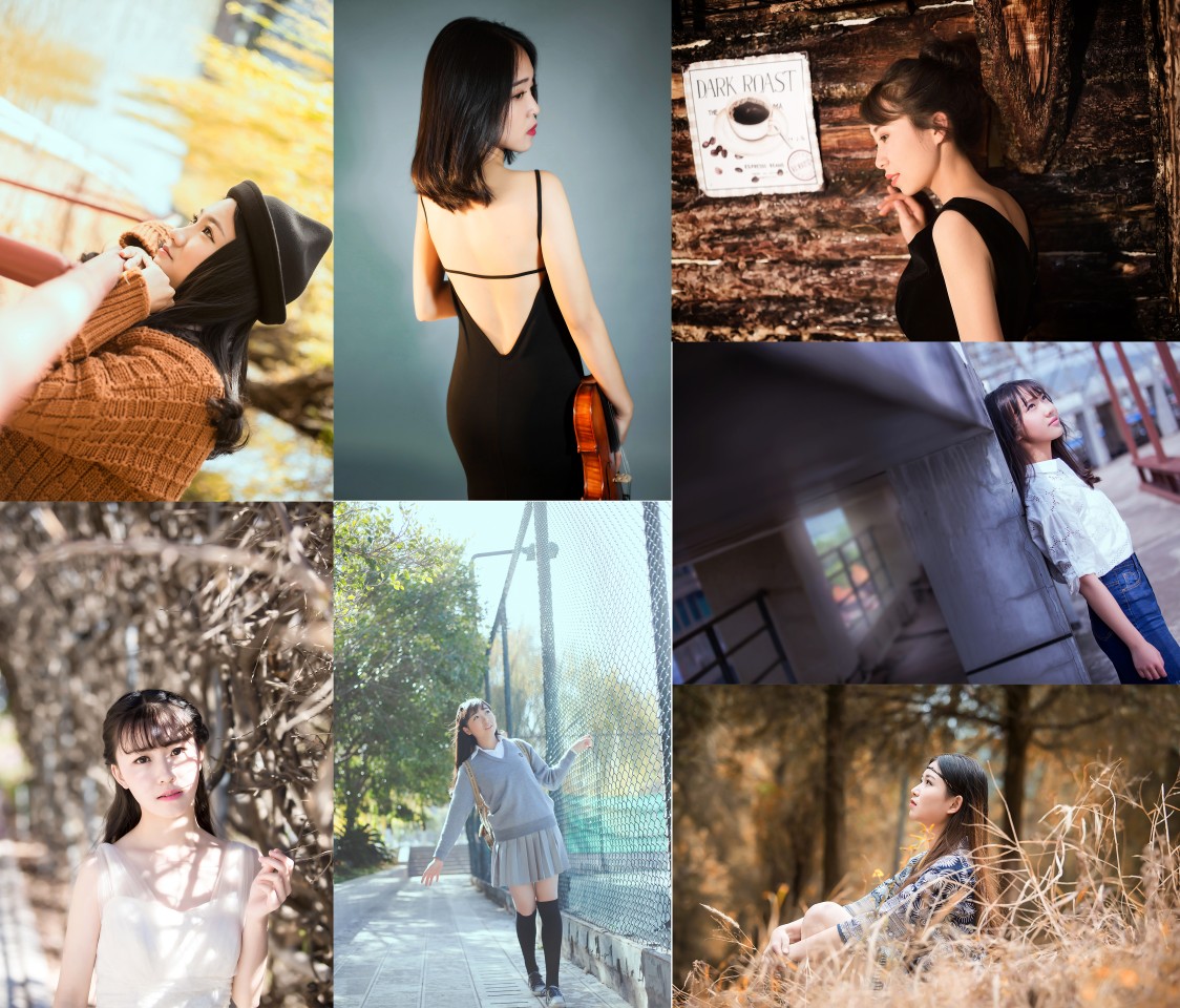 个人写真集闺蜜情侣生活写真集