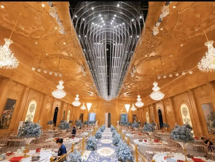 时光520宴会中心