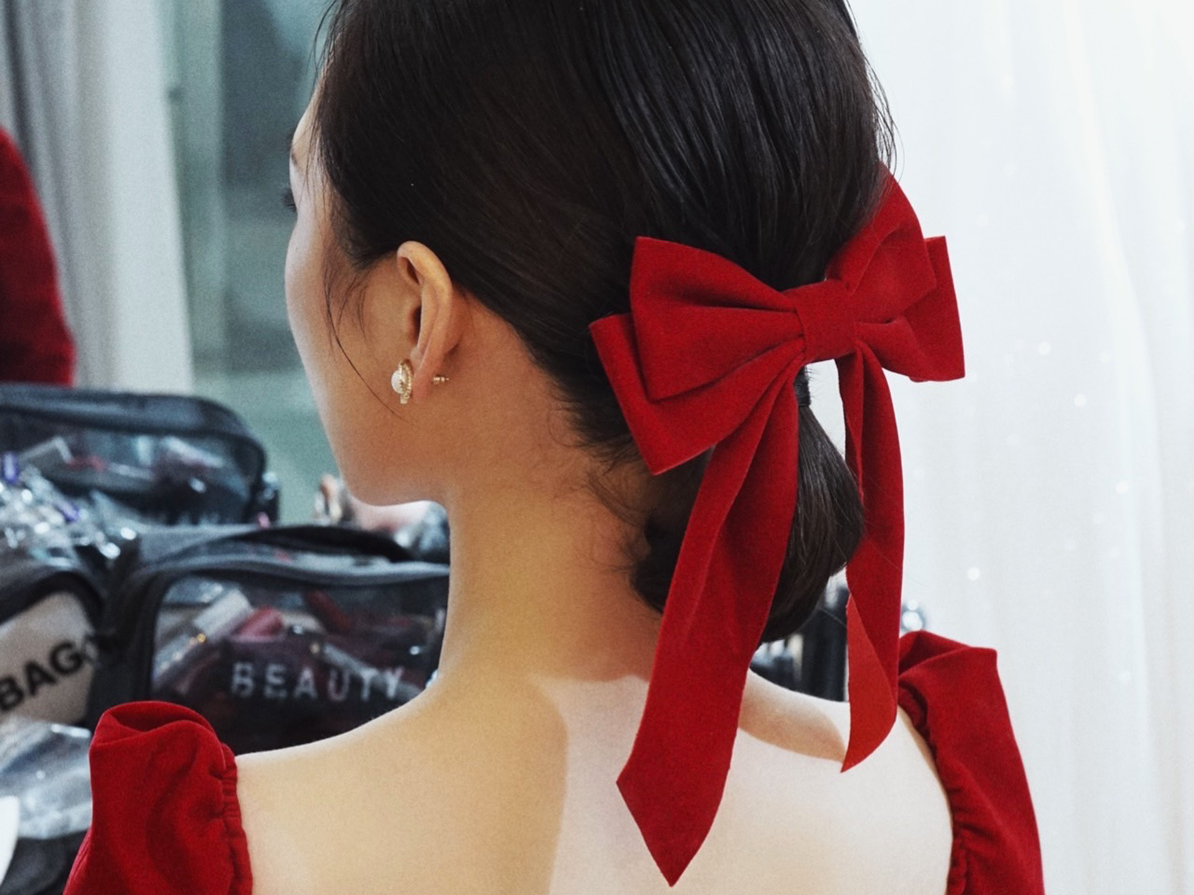 【百万人气】复古新娘妆敬酒服造型网红新娘造型私人