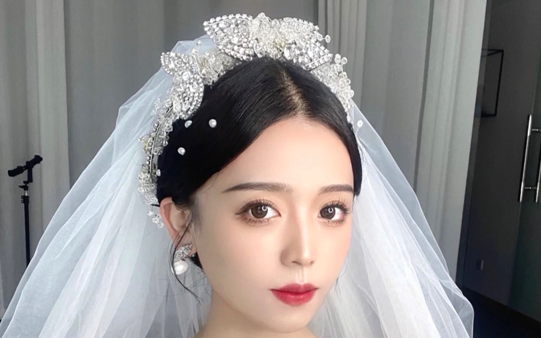 禧嫁总监级新娘早妆（到店化妆）