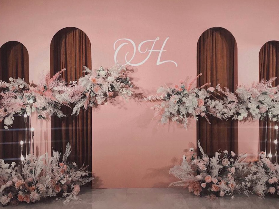 10800高端酒店定制婚礼D报价