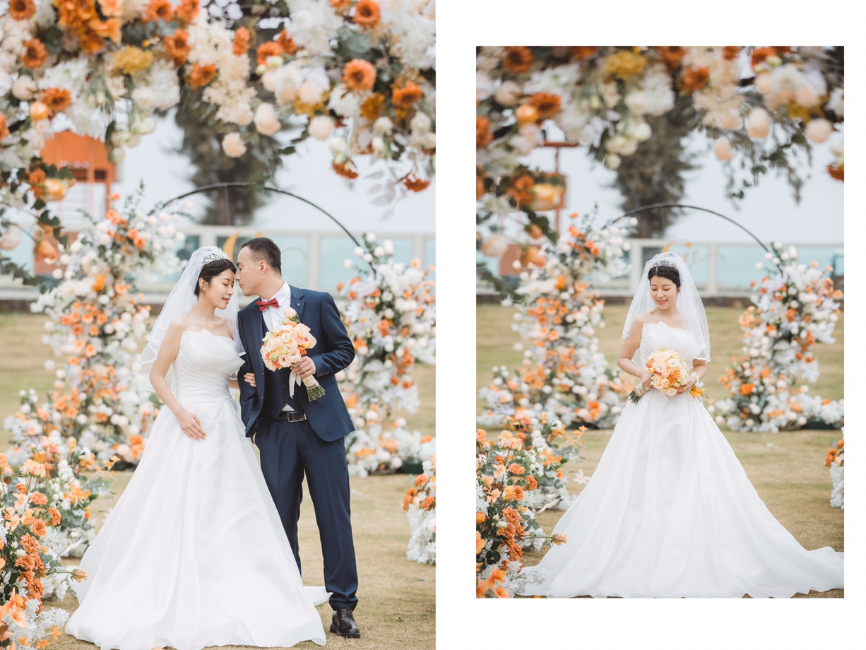 【粤语国语推荐】流程策划+彩排+音乐编排