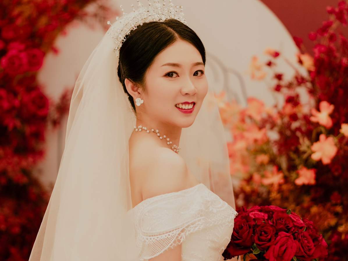 婚礼跟拍摄影单机位（纪实、小清新、唯美）