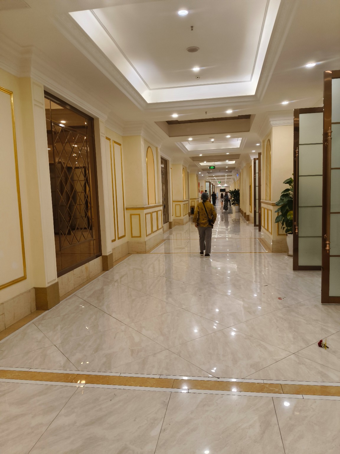 江油宴喜天地主题宴会酒店的用户评价