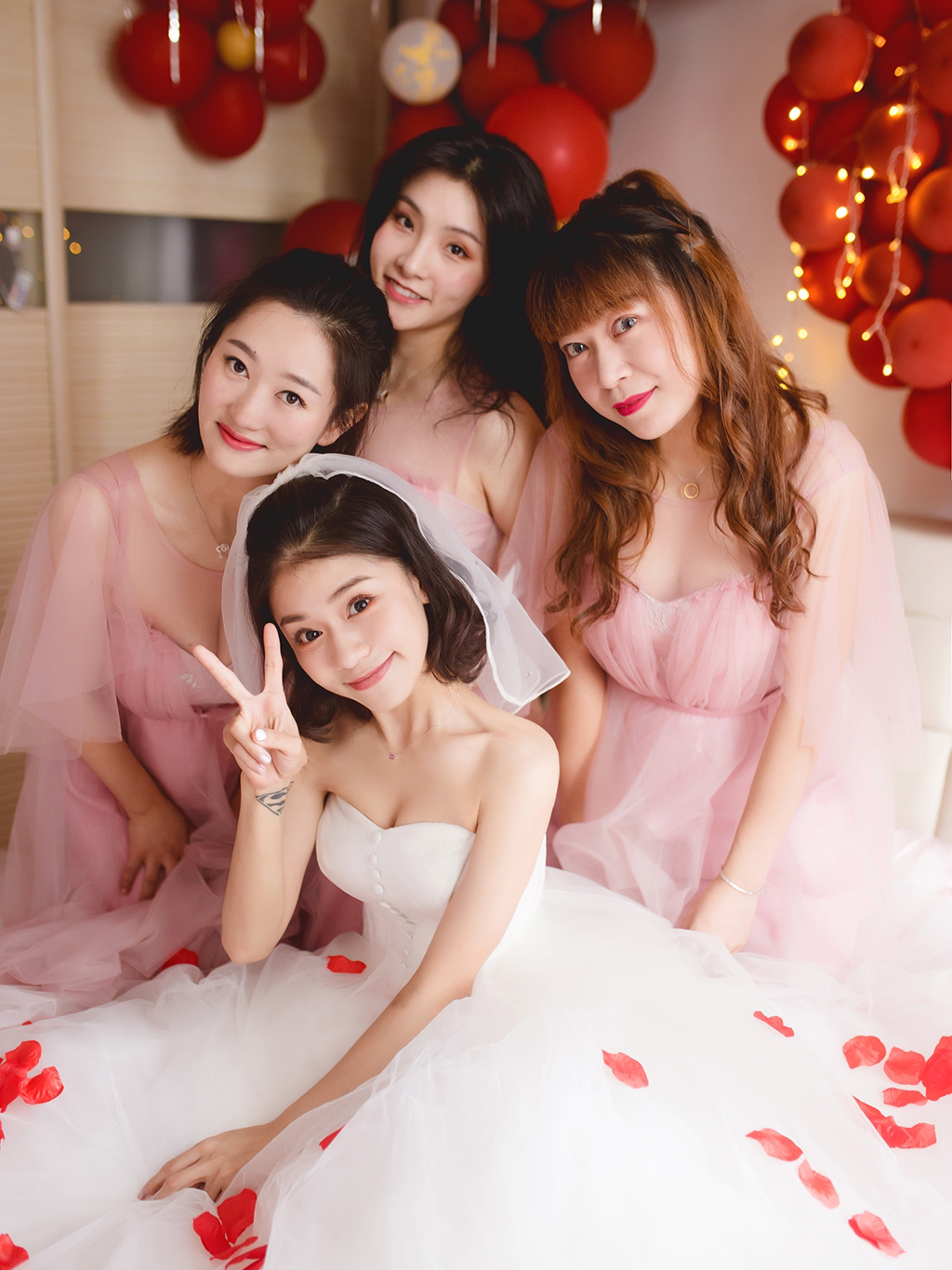 【私人定制】遵义新娘跟妆  各种风格可选