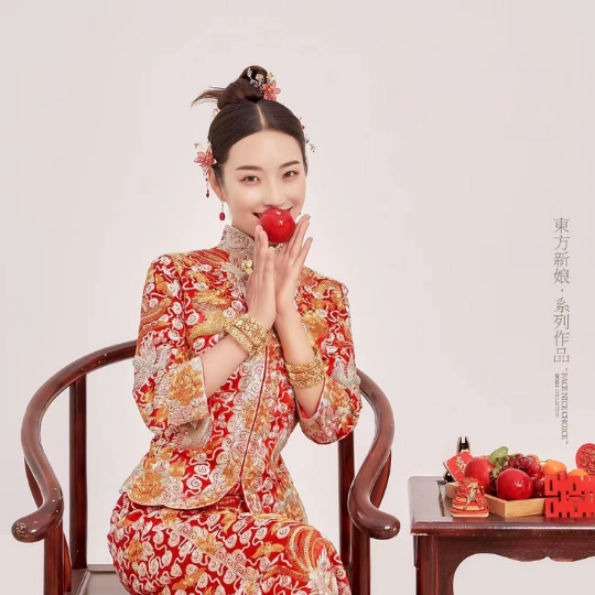 番茄摄影 鲍先生&桑女士