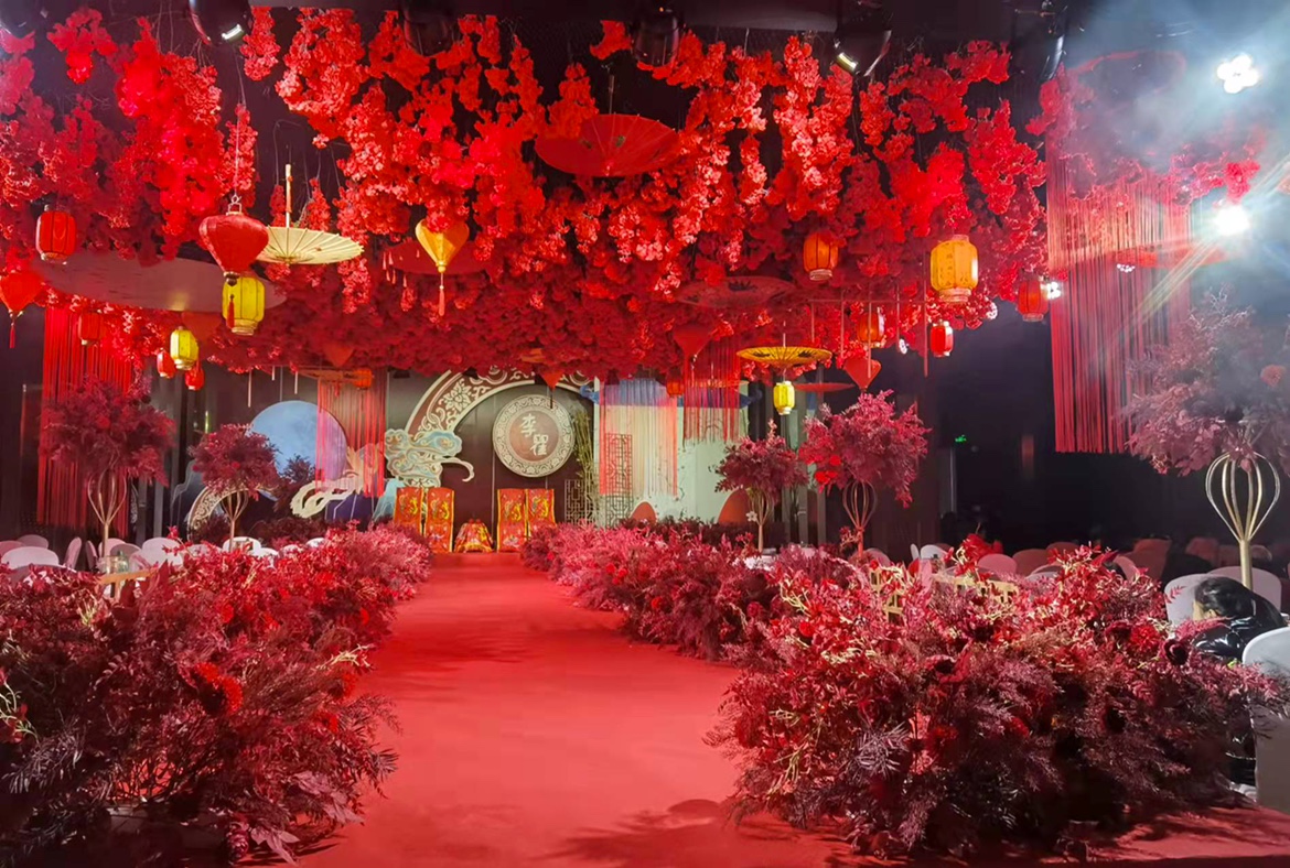 皇庭御膳重庆两江宴会中心的用户评价