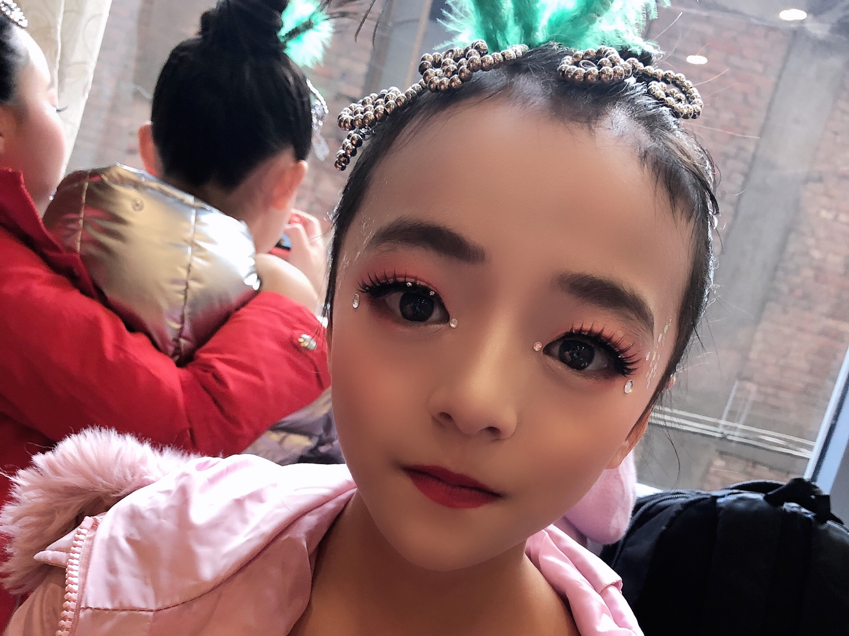 【团购体验价】舞台妆  限5人以上