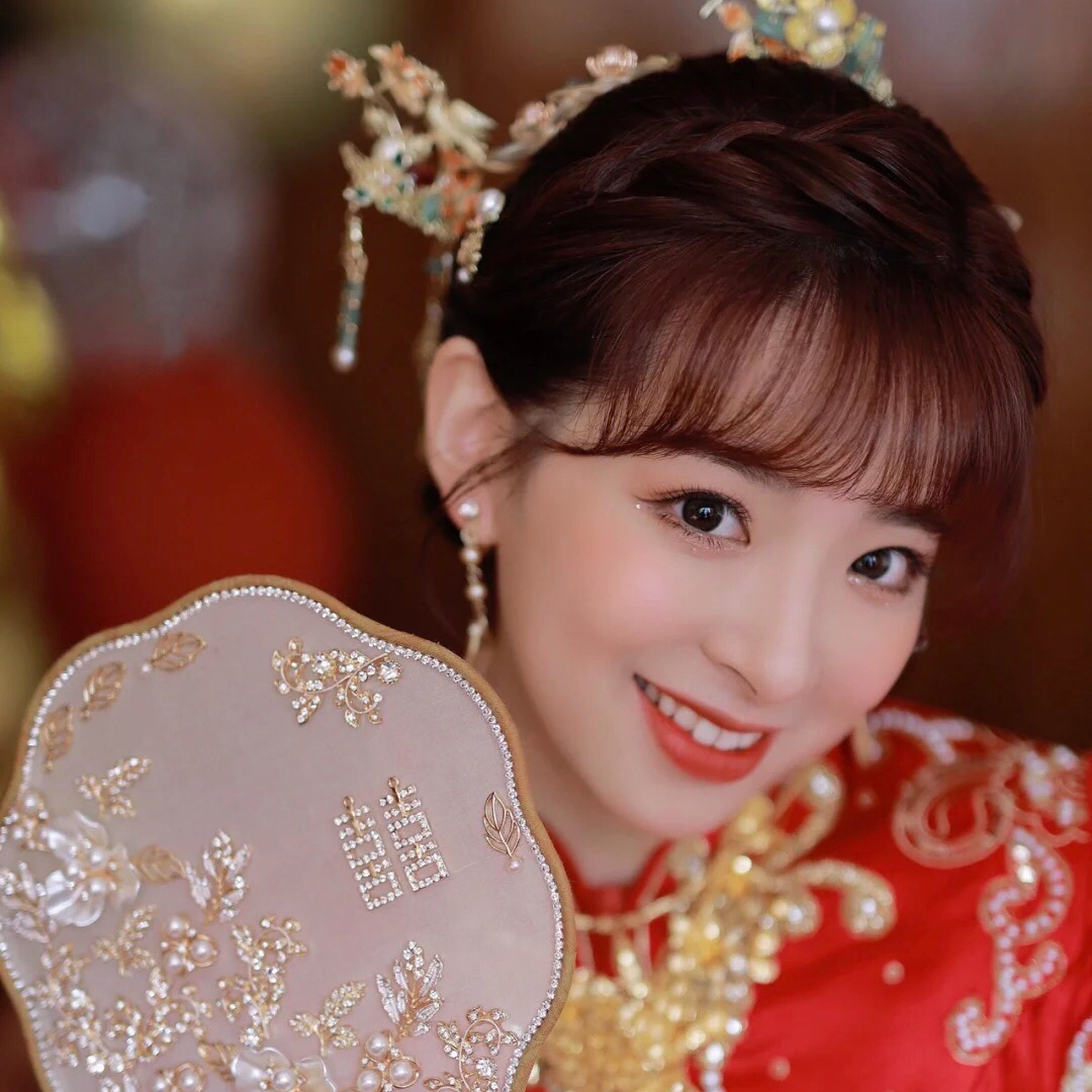 武汉新娘集，中式温婉，首席老师客片