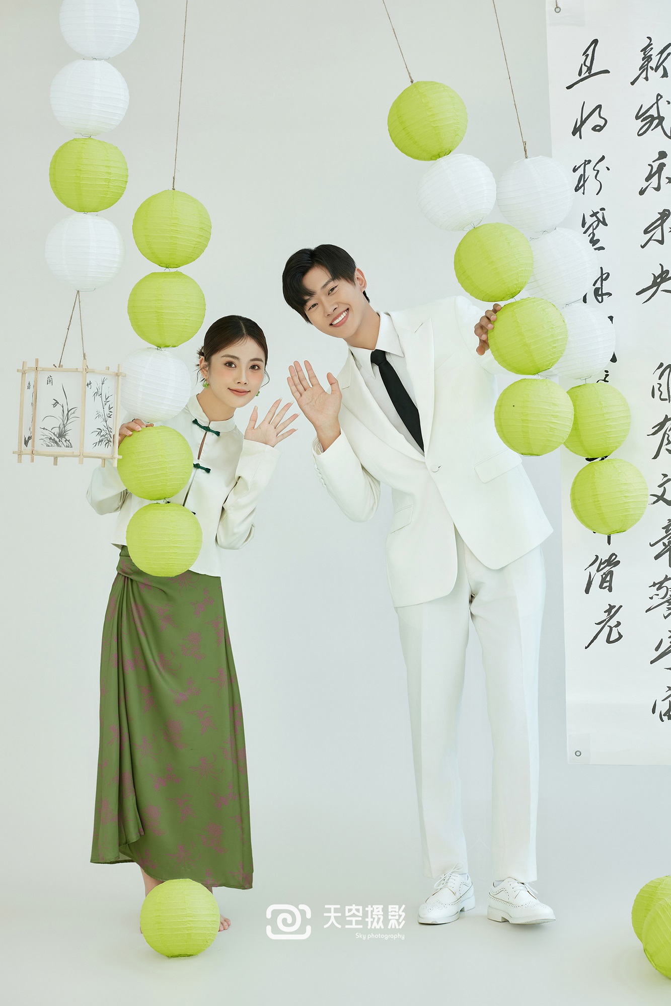 【店长推荐】四服四造+风格任选