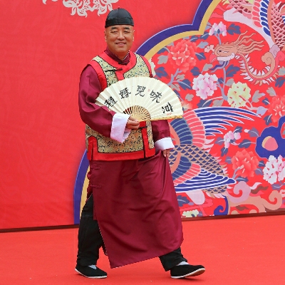 null周老师