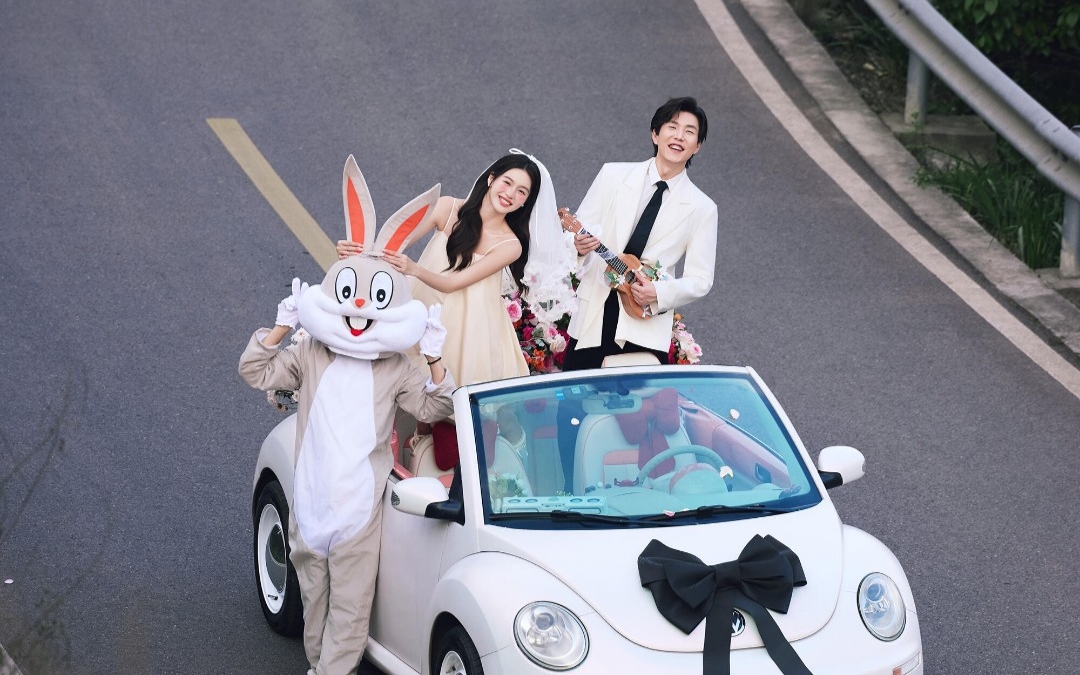圖匠旅拍 公路跑車系列