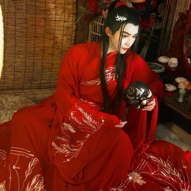立减1000！古风视频/汉服写真/古装婚服