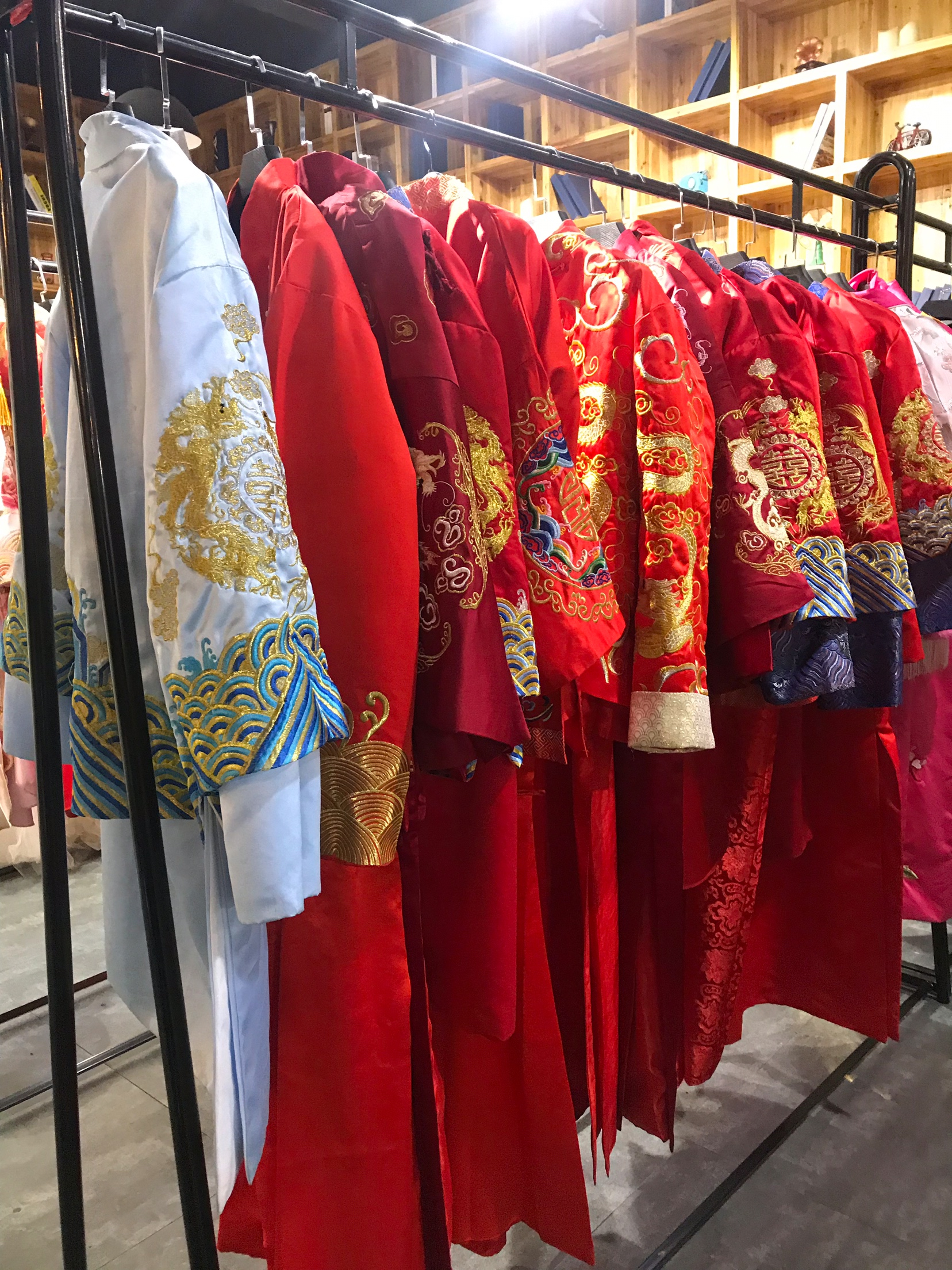 成都唯爱婚礼铜梁店
