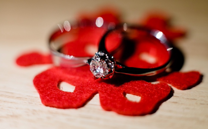 圣白·婚纱－喜悦－复古喜嫁