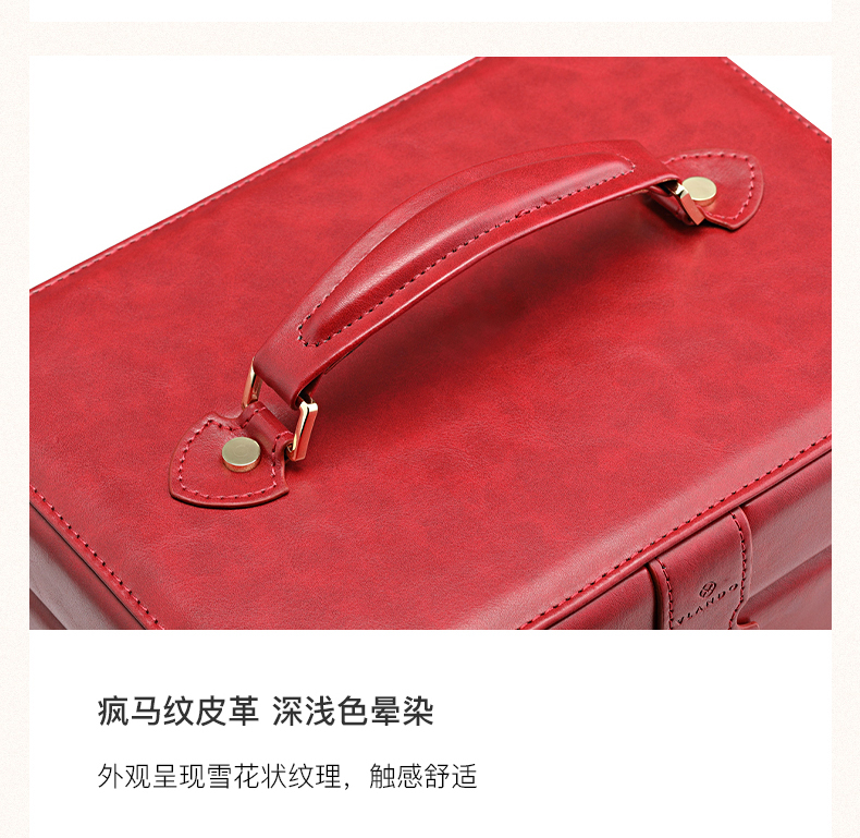 【唯兰朵】芙罗拉系列陪嫁首饰盒