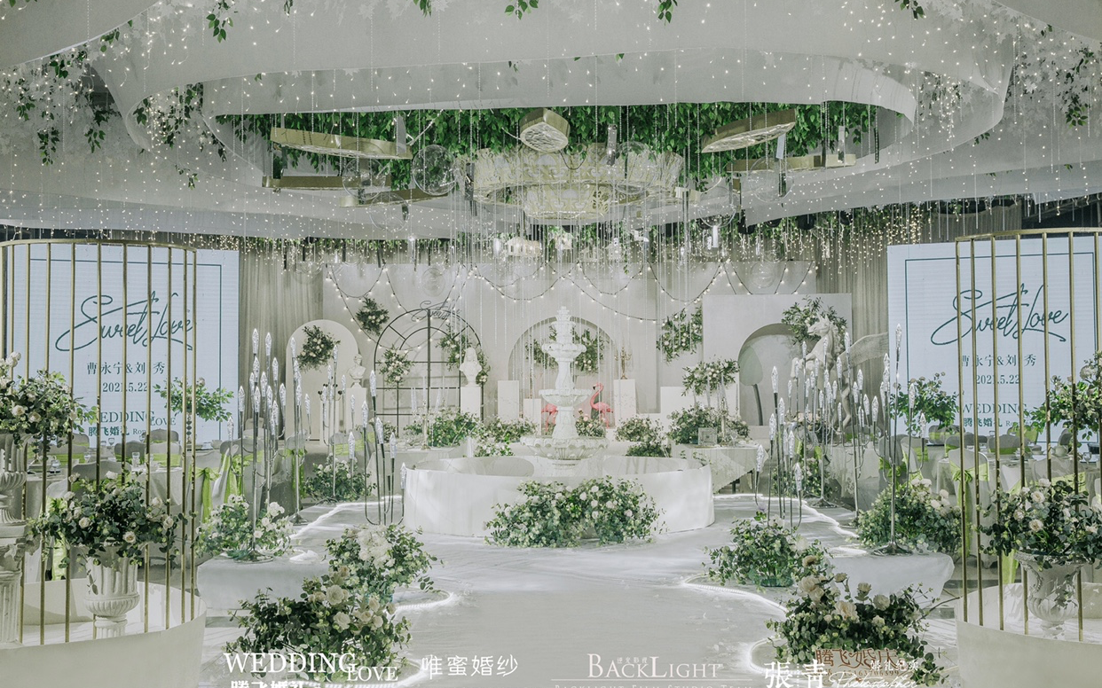 [邹城腾飞婚庆中式婚礼套餐]