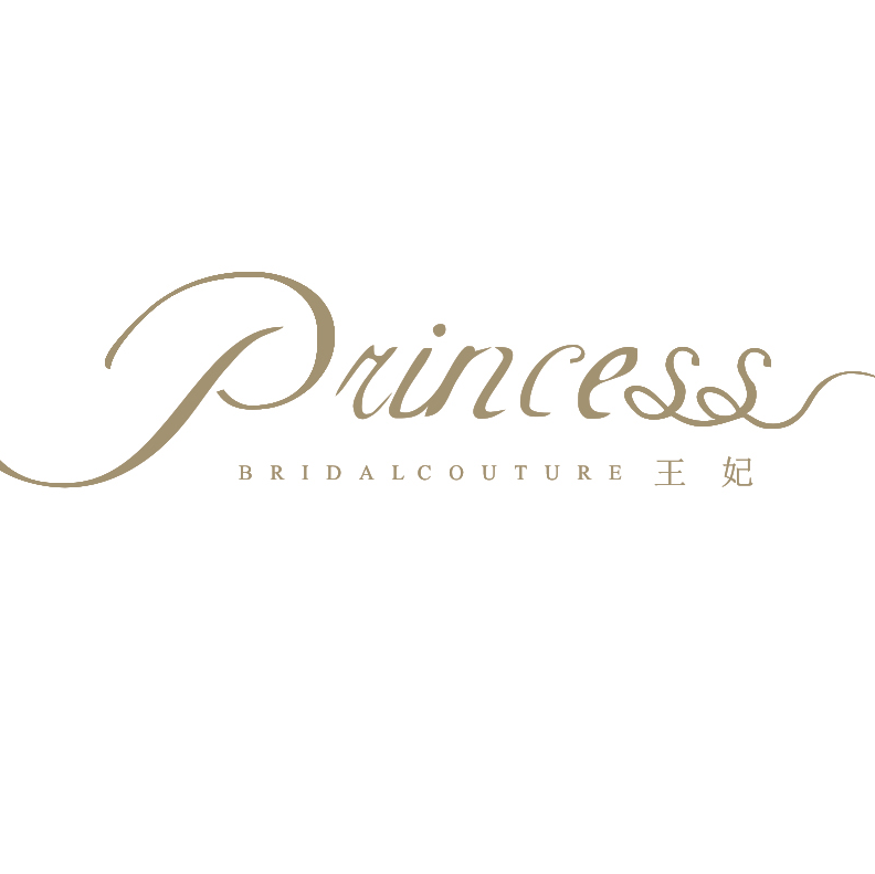 王妃婚纱礼服PRINCESS BRIDE