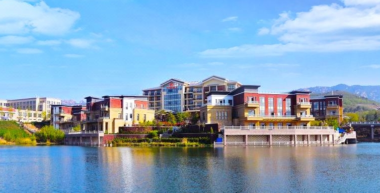 青岛融海世园酒店