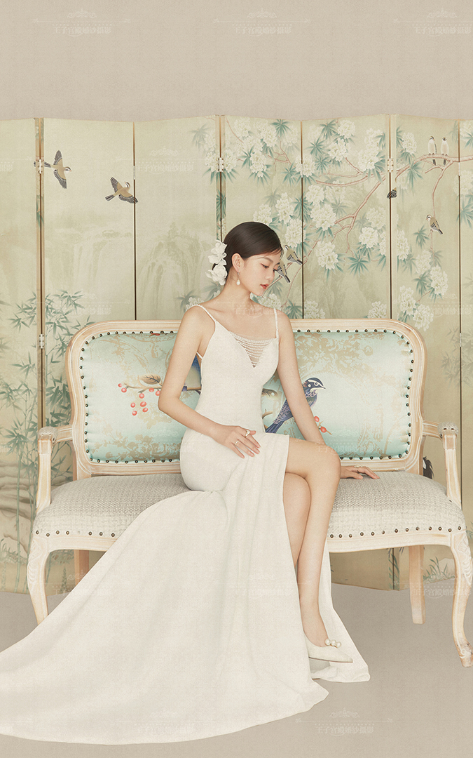 【王子宫殿】工笔画