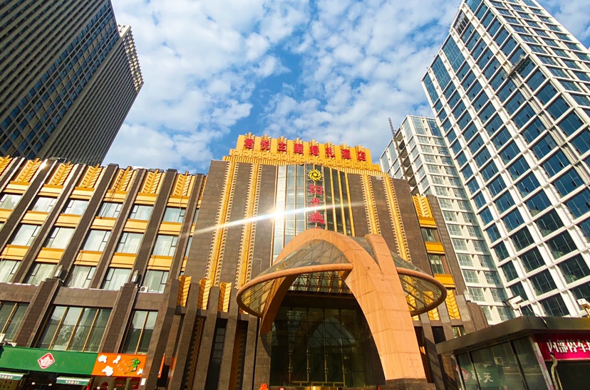 阳光渔港君悦主题婚礼酒店