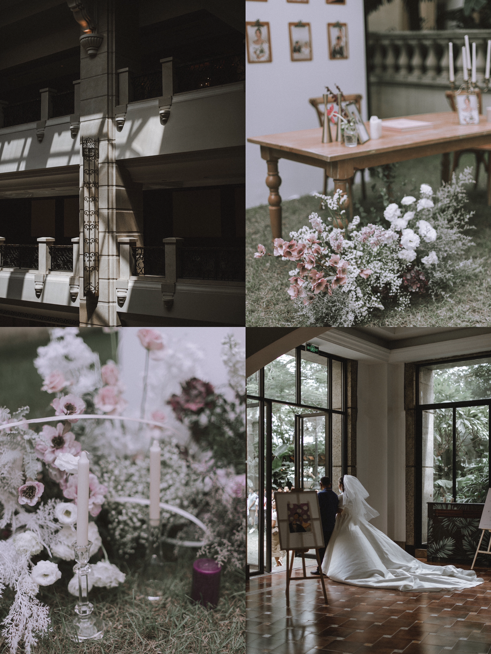 复古电影婚礼|小众🧚‍♀️花园婚礼|草坪婚礼