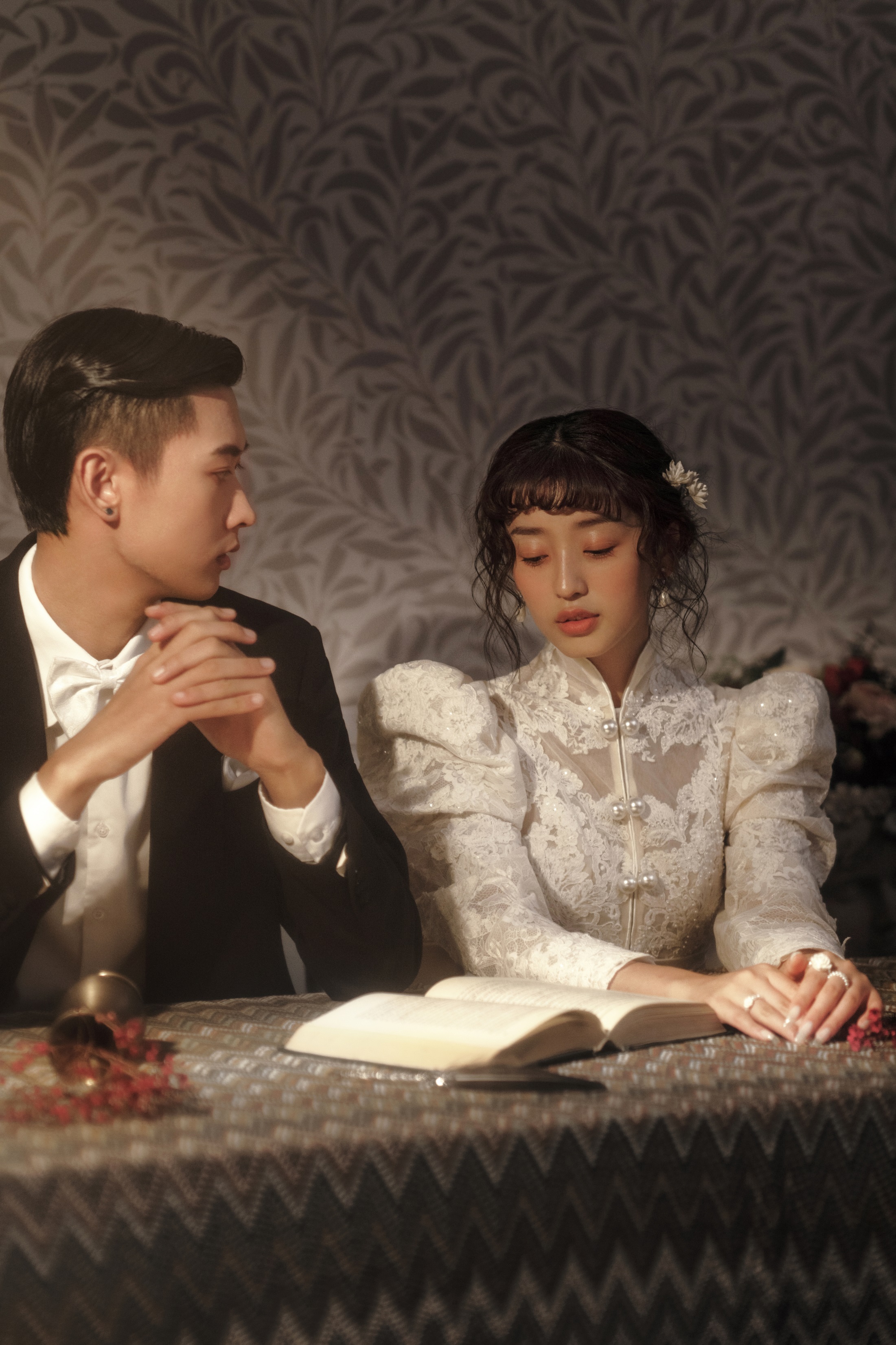 【古典主義】輕奢歐式+復(fù)古油畫|一價(jià)全包