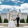 《城堡婚纱照》童话照进现实&园博园婚照大片