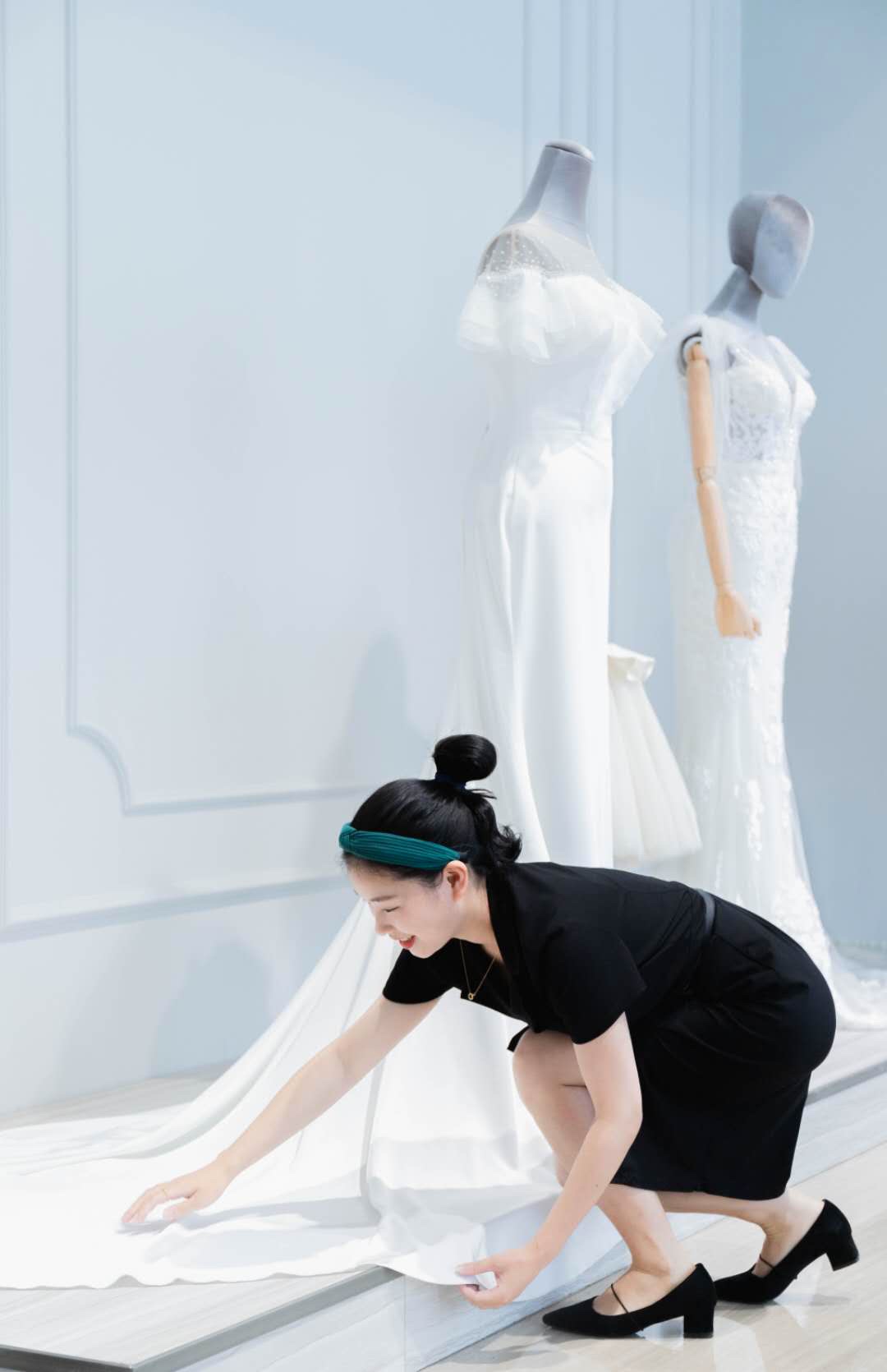 Sunny Design设计师婚纱定制