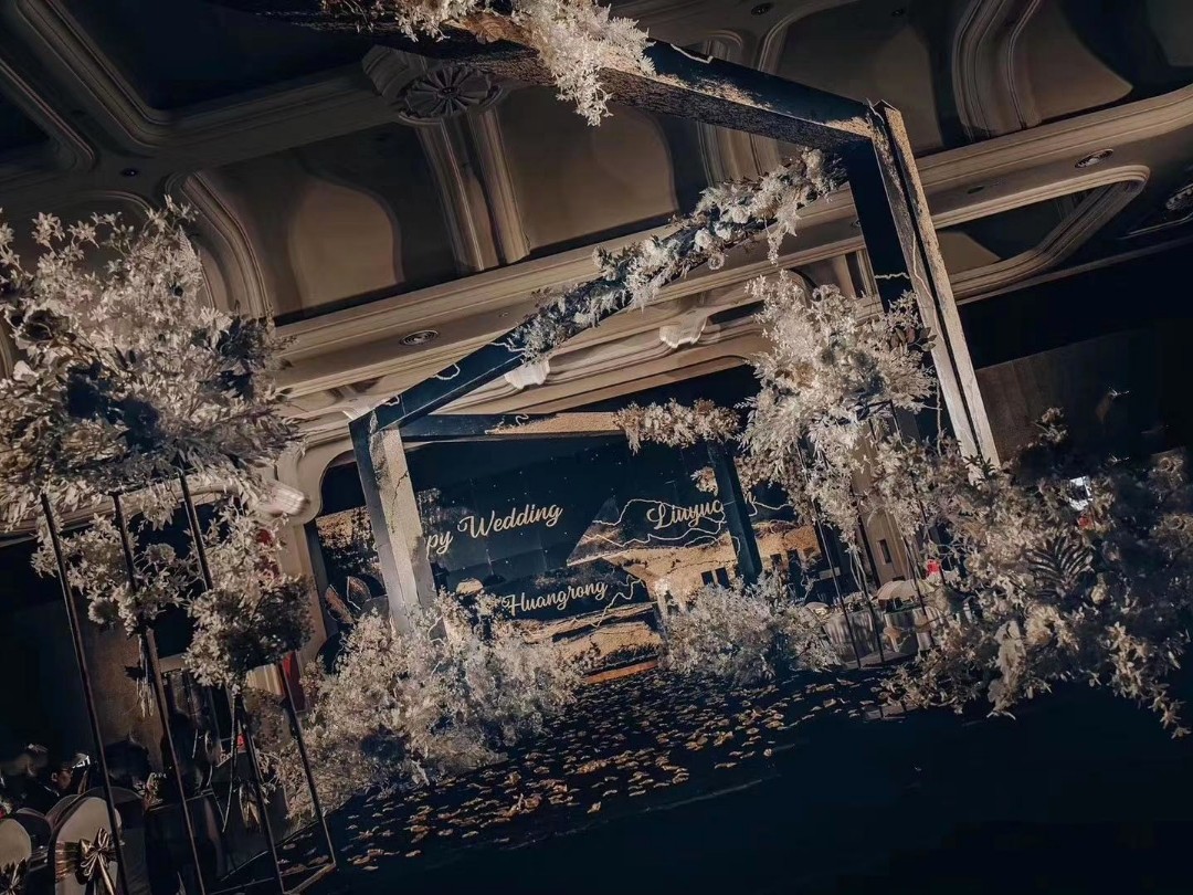 为你们的婚礼添砖加瓦（超高性价比）