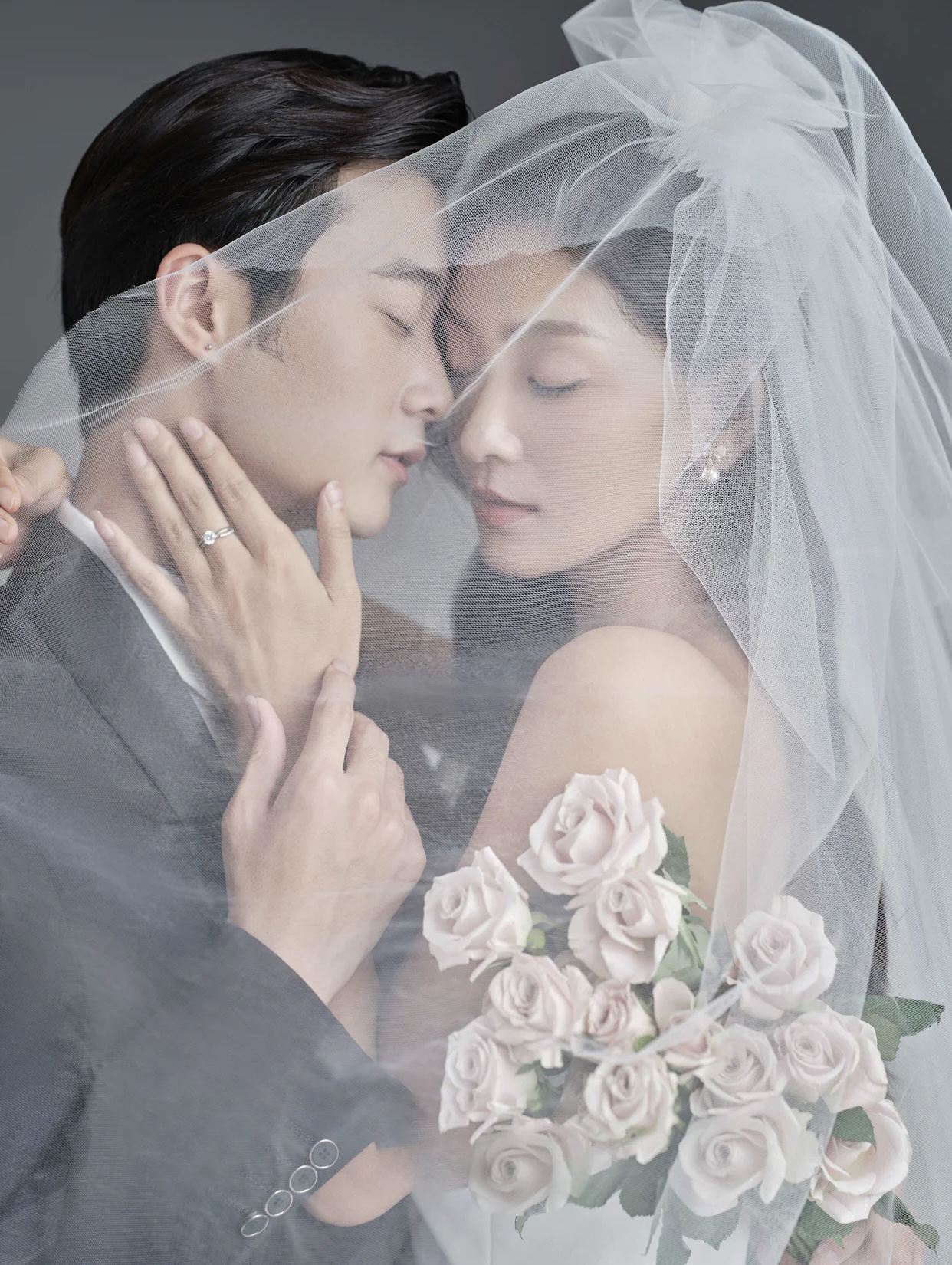 高端品质婚照