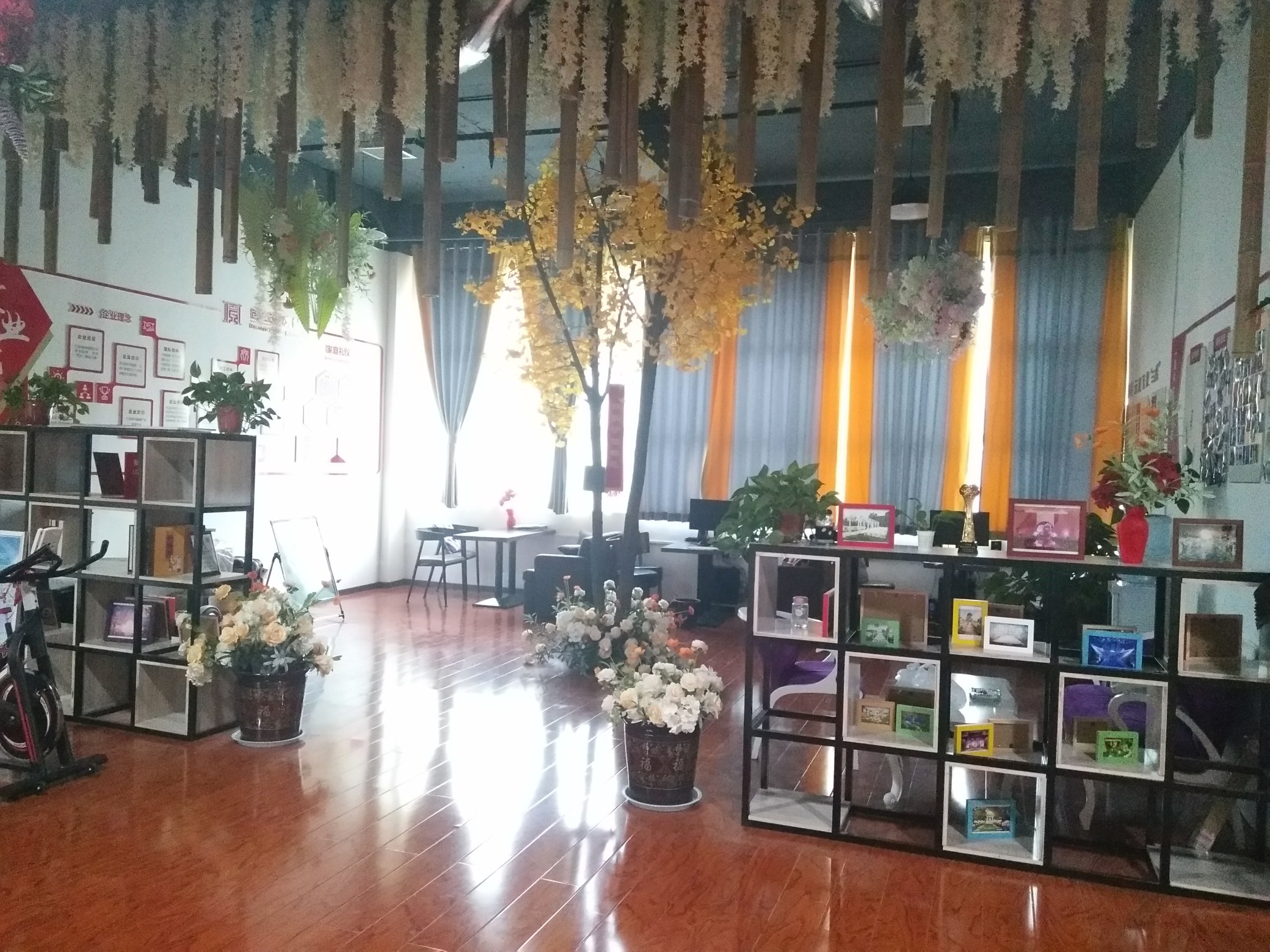彬州大花轿婚礼会馆