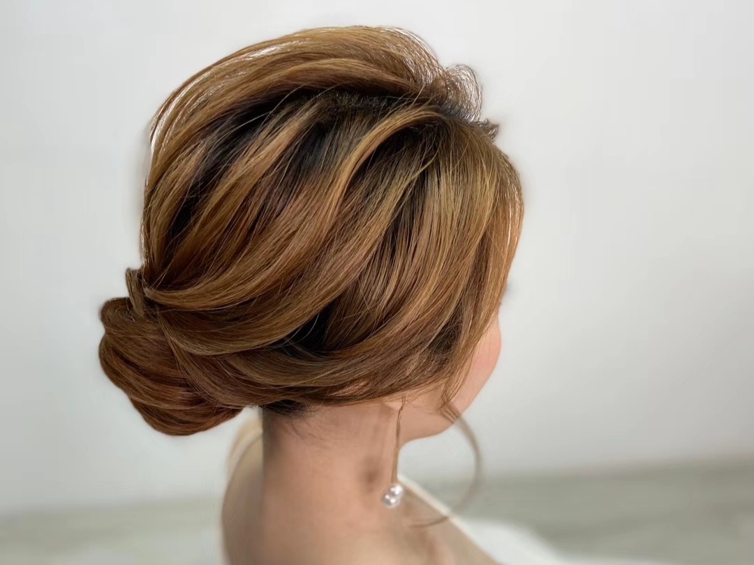 新娘试妆 | 中式  | 西式 |