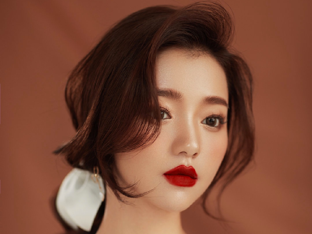 新娘早妆～回门宴请妆