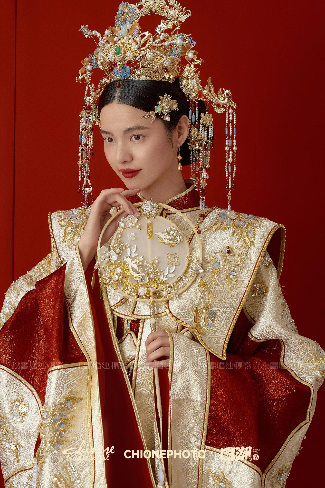 【29th店庆】美学婚纱照：一起谱写这白色恋歌