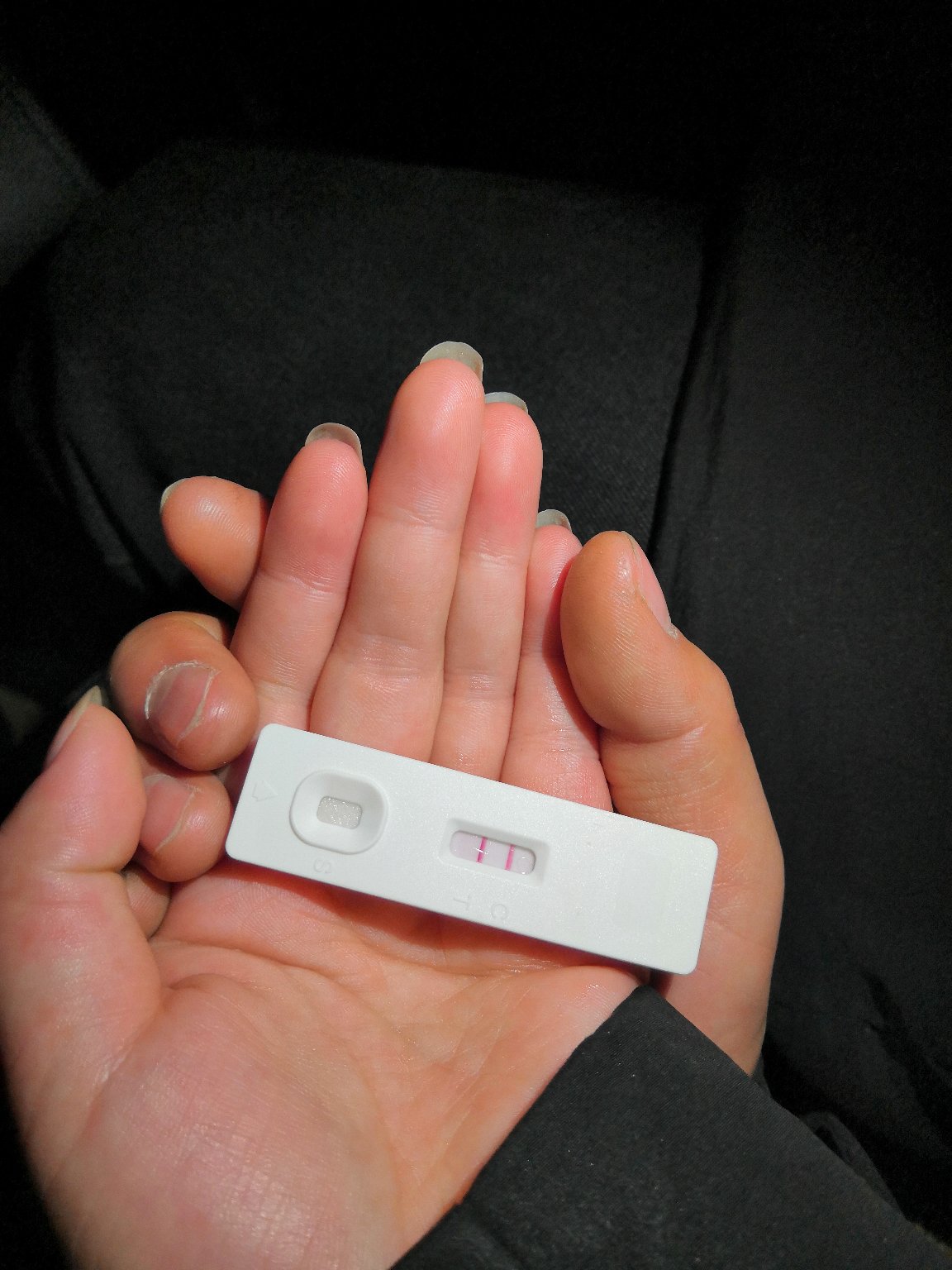 宝宝，爸爸妈妈欢迎你的到来❤