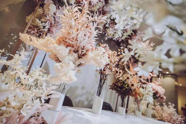 花嫁丽舍黄兴公园婚礼殿堂的用户评价