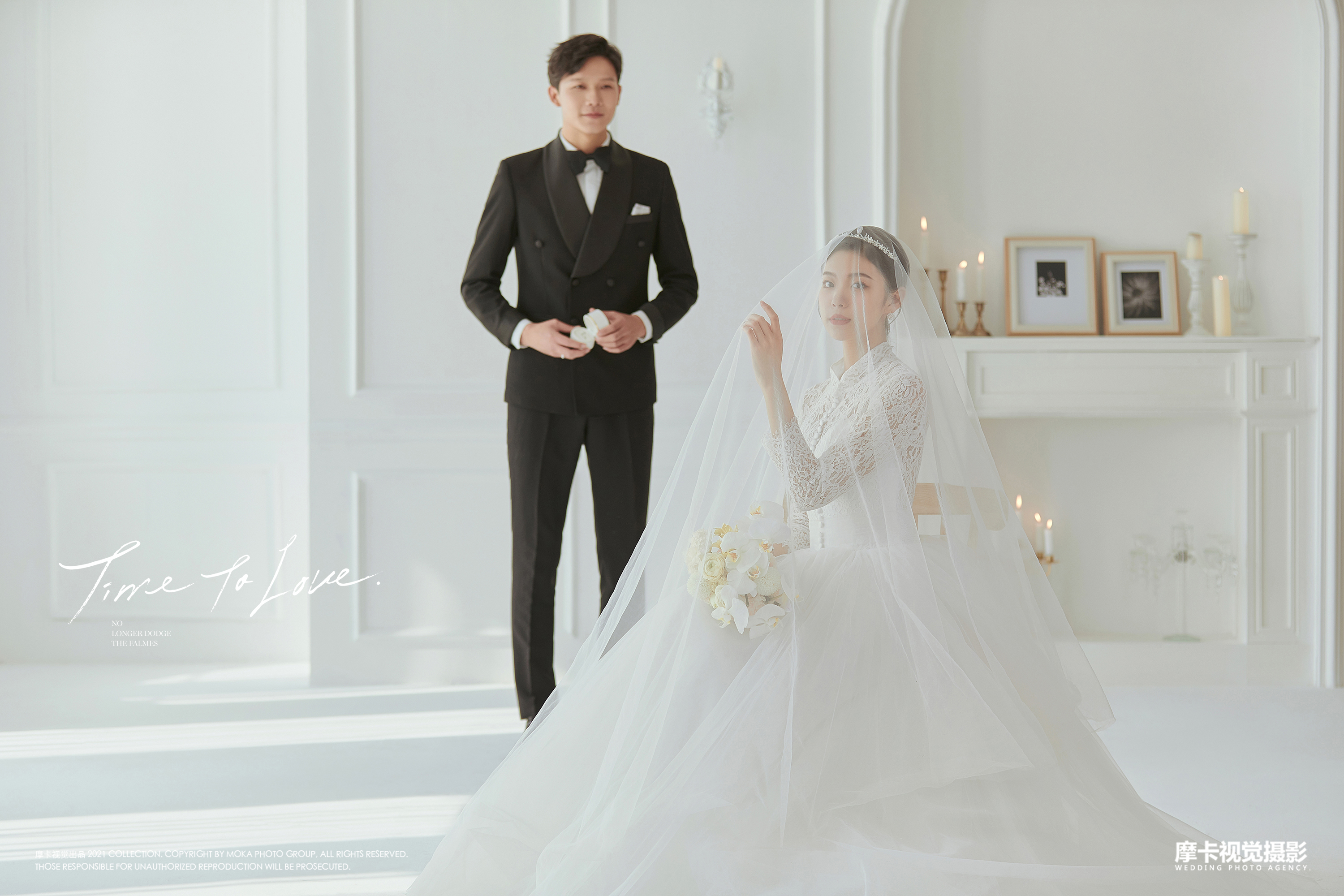 【网络专属】一价全包+服装任你选