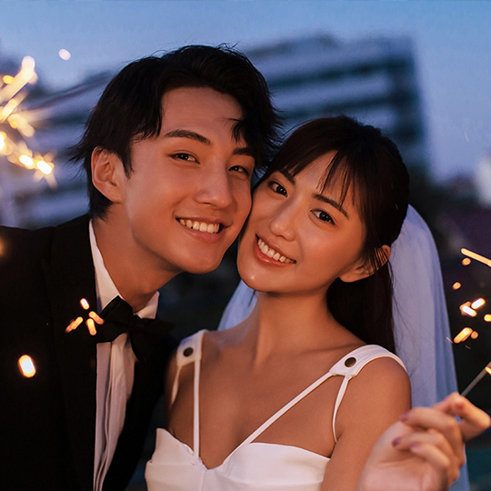 【秋冬特惠】尊榮定制+內(nèi)外景任選