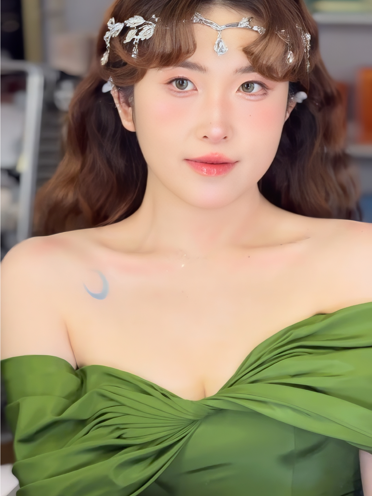 回门宴妆造+配饰