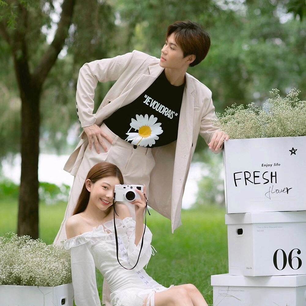 【12月客片欣赏】张MM&王GG