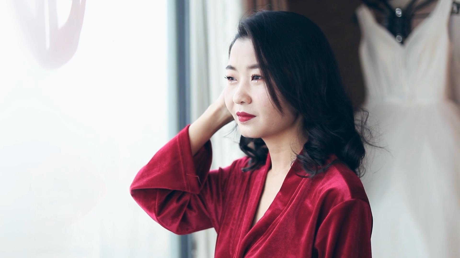 時光靜好，雙機mv