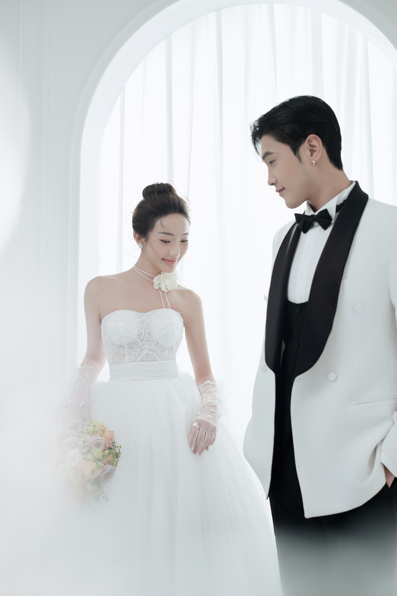 定制婚纱摄影套餐 多元风格 场景任选+送MV拍摄